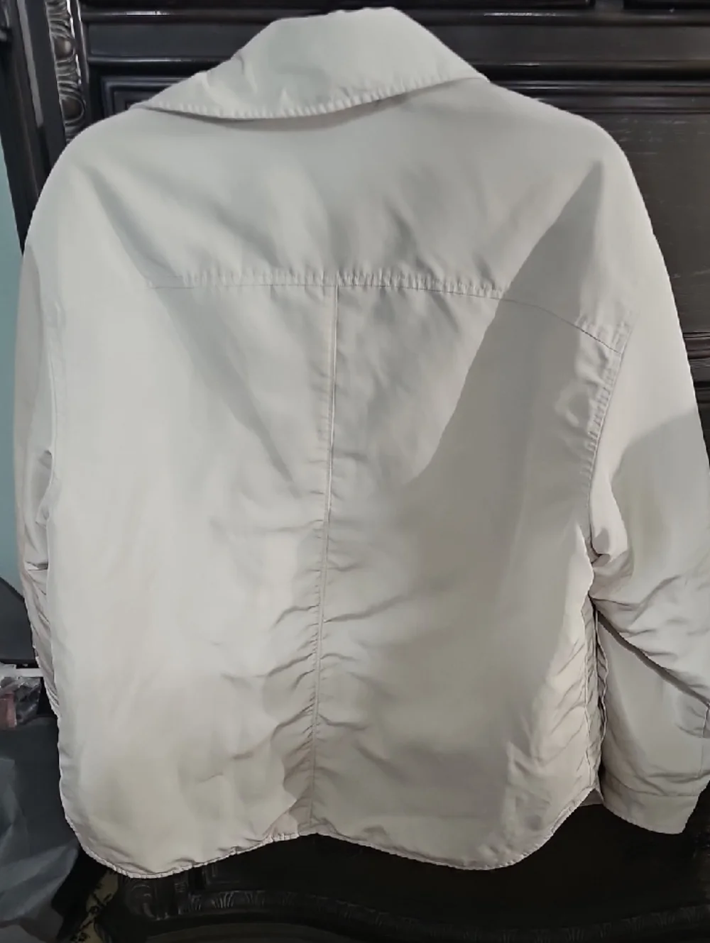 ALO‎ Socialite Shacket Bone